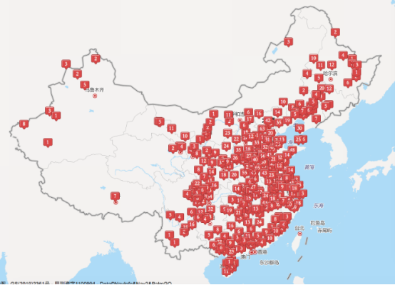 茶饮品牌揭晓：下沉市场成大势所趋ag旗舰厅首页2020中国十大(图1)